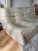 Togo Ligne Roset Originalleder