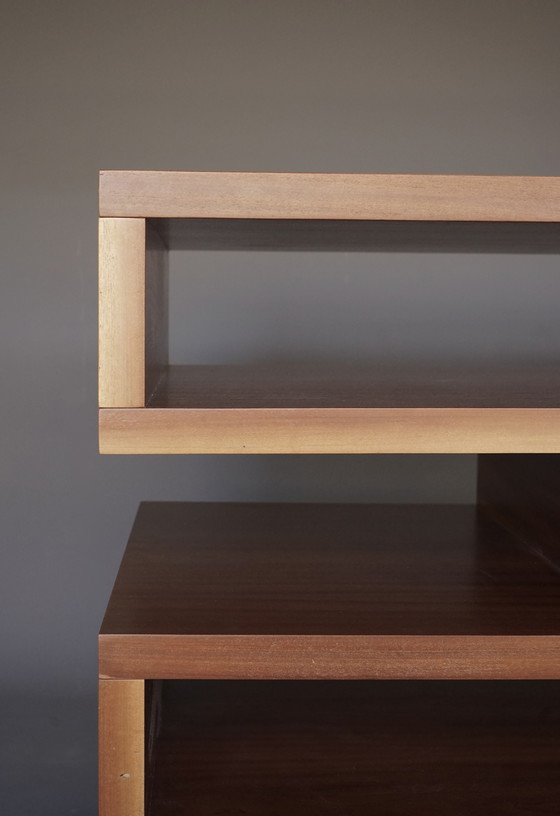 Image 1 of Mobiletto portaoggetti in teak, Italia anni '60