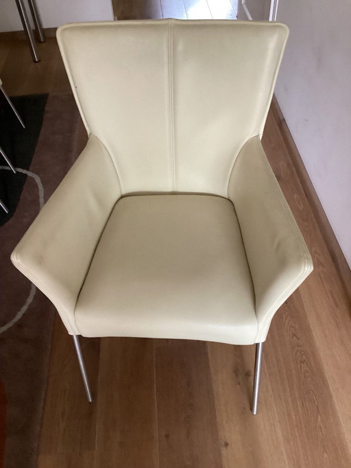 6 fauteuils de table à manger