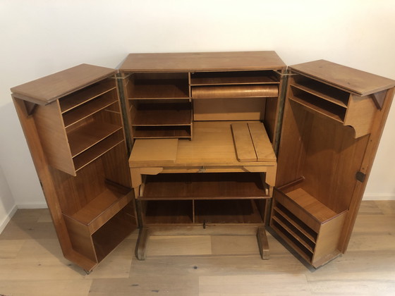 Image 1 of Scrivania vintage Mummenthaler & Meier