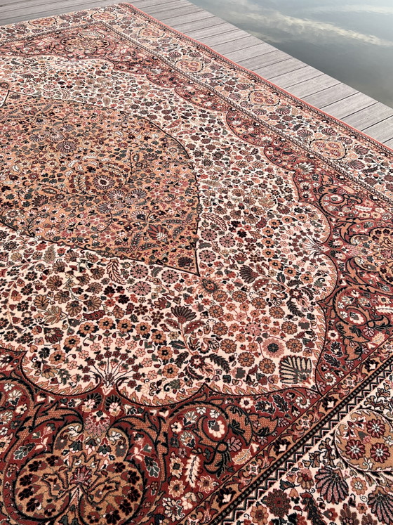 Tapis persan 350 x 250 cm neuf! – Wool, Cotton (photo 5 of 7)