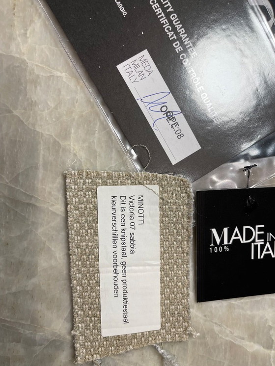 Image 1 of Minotti Albers bank