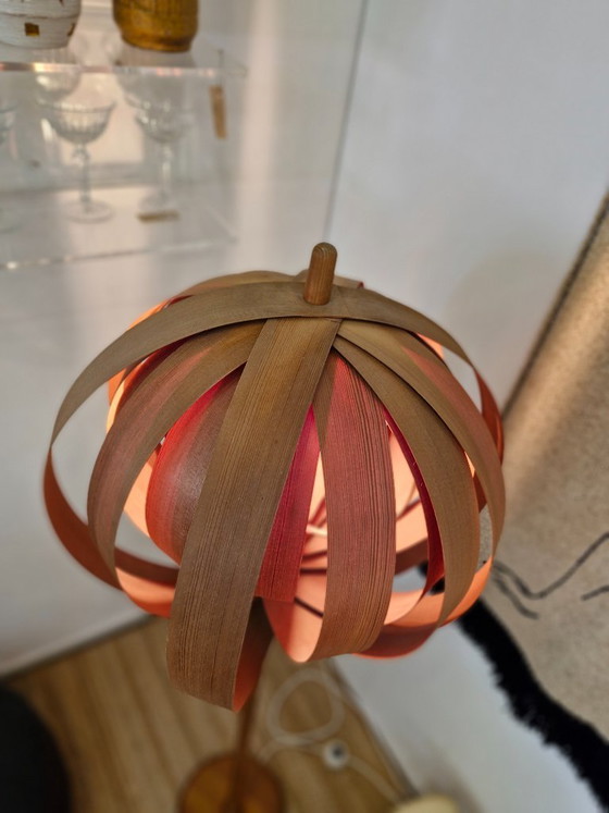 Image 1 of Dänisches Design „Mondlampe“ Agne Jacobsson 70