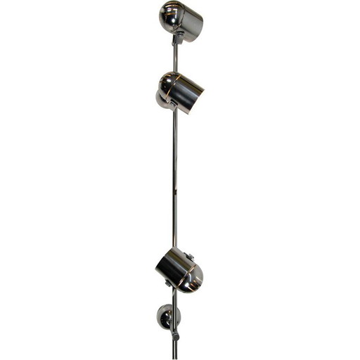 Lampada da soffitto vintage di Stanislav Indra per Lidokov 1980