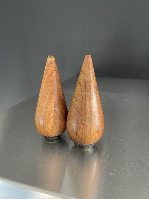 Salières et poivrières Deen Design