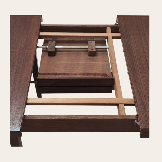 Image 1 of Tavolo da pranzo di metà secolo