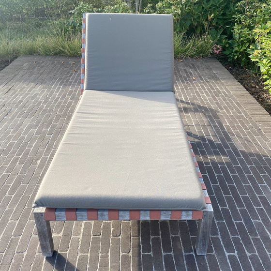 Image 1 of RODA Mistral lounger