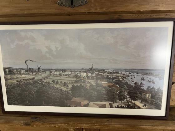 Image 1 of Grabado de Eusebio en la iglesia de Arnhem