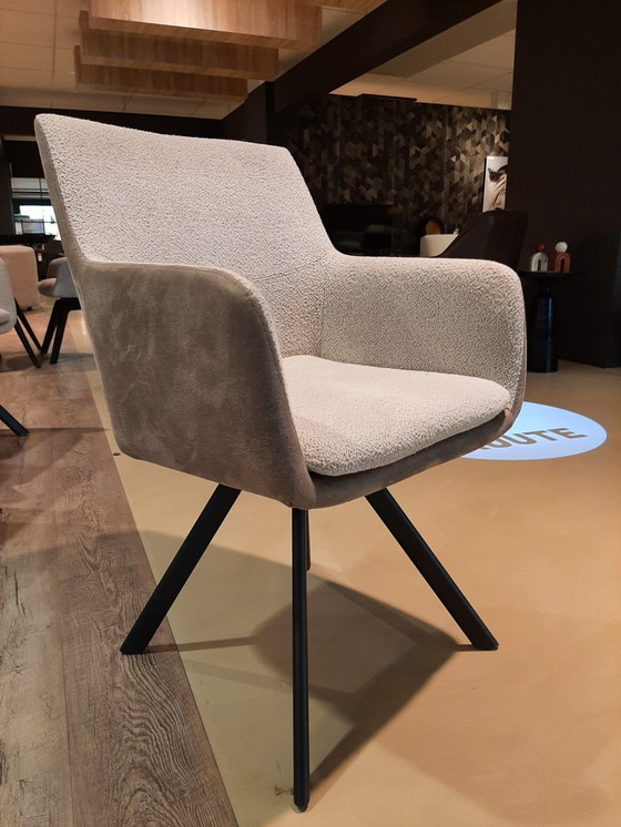 Image 1 of In.House Vigio (set of 6) * dining chair