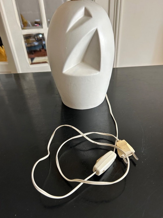 Opengewerkte keramische lamp – Tafellampen, Ceramic (photo 9 of 9)
