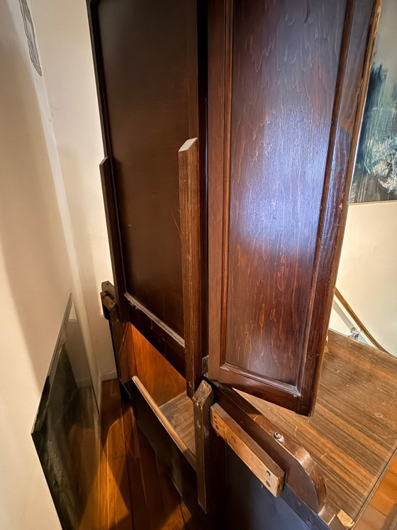 Toletta Art Déco – Tolette, Legno (photo 8 of 8)