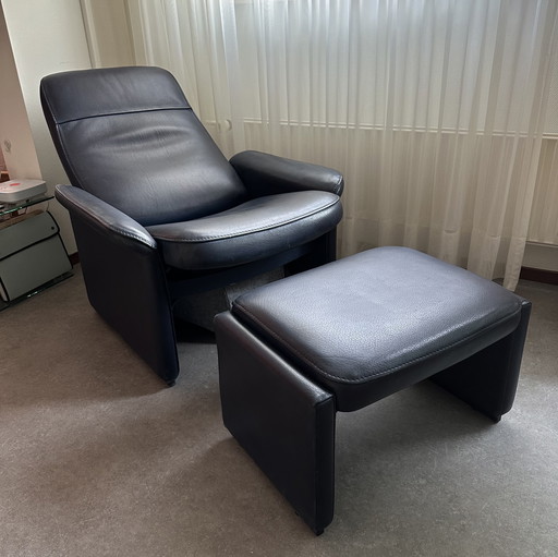 Sillón De Sede Relax con reposapiés