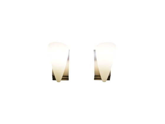 Image 1 of Set mit 2 Herda-Wandlampen