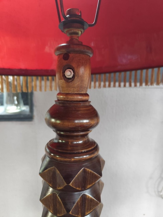 Lámpara de pie Dudouyt – Lámparas de pie, Madera (photo 3 of 15)