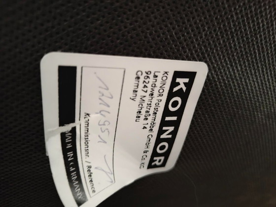 Image 1 of Sofá de diseño Koinor Francis: elegante y cómodo