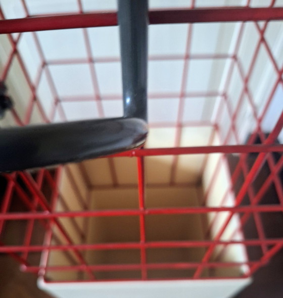 Image 1 of Perchero. Anna Castelli Ferrieri para Kartell, década de 1980.