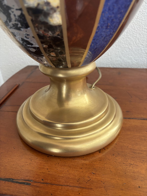 Image 1 of Paolo Marioni Tafellamp.