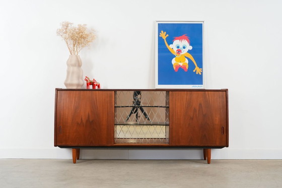 Image 1 of Credenza in teak, design danese, anni '70, produzione: Danimarca