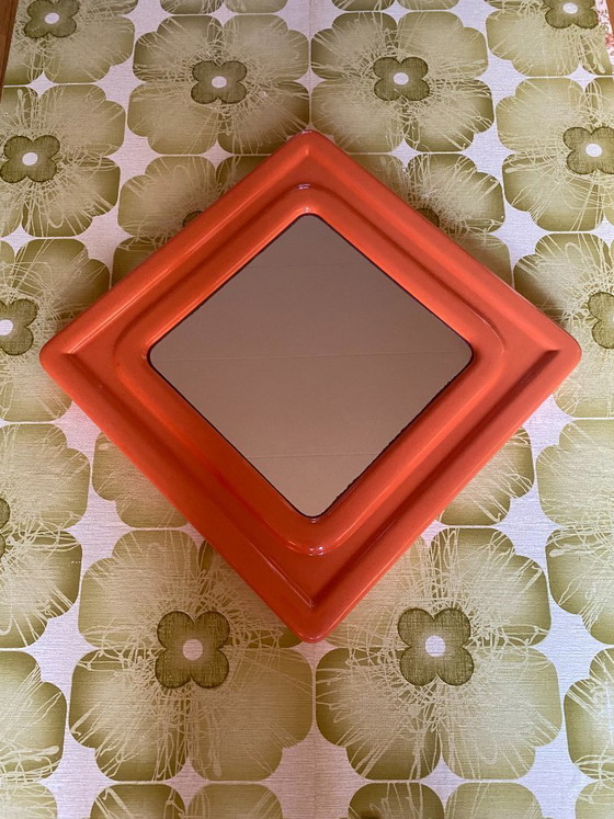 Image 1 of Miroir Salc Cantu Italie années 70