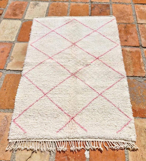 Tapis marocain fait main 250cm x 150cm – Wool (photo 8 of 8)