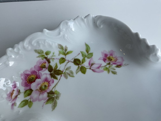 Image 1 of Vintage porcelain serving dish