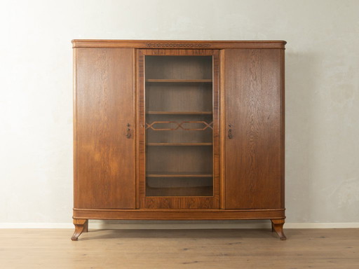 Armario Art Déco, década de 1920, vintage.