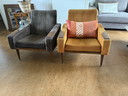 Scandinavian chairs/armchairs
