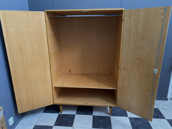 Image 1 of Kleiderschrank 1971 von František Mezulánik für Novy Domov Modell 615 122 1781 