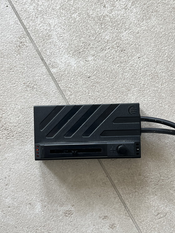 Image 1 of Ondex long alu wandarmatuur