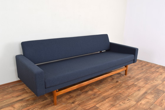 Image 1 of Mid-Century Daybed By Karl-Erik Ekselius For Joc Vetlanda, 1960S