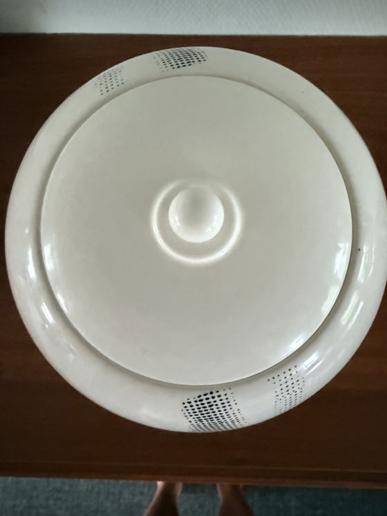 Image 1 of Tema e variazioni fornasetti xBitossi Ceramiche limited edition 443/499