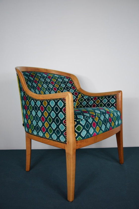 Image 1 of 2 pezzi poltrone anni '70 stile italiano