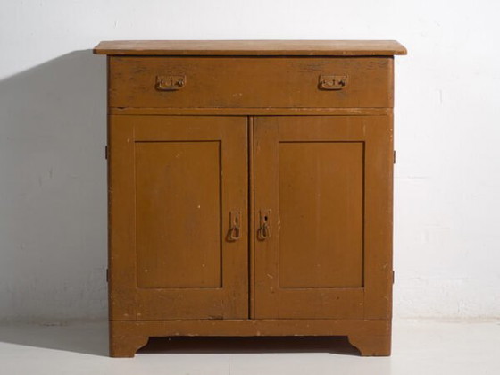 French Provencal antique chest of drawers (c.1920) #34 (photo 37 of 40)