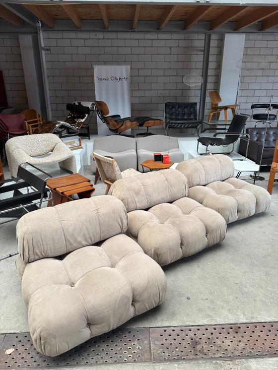 Image 1 of Divano Camaleonda di Mario Bellini per B&B Italia