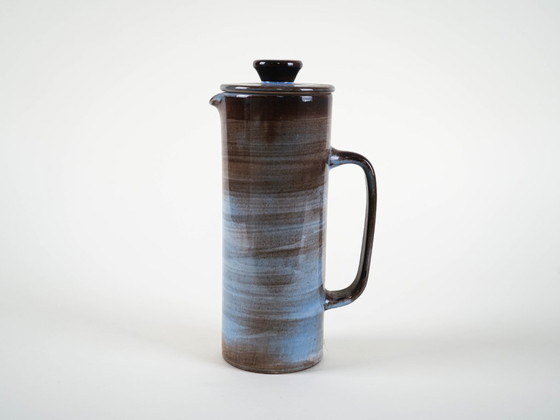 Image 1 of Ceramic jug, Danish design, 1960s, made in Denmark