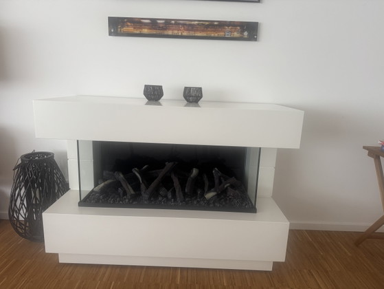 Exclusieve MÜNKEL design waterdamphaard | Zo goed als nieuw – Decoratieve objecten, Plastic (photo 2 of 7)