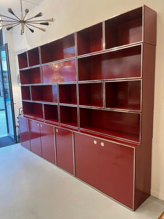 Image 1 of Pensile modulare XLarge di Willy Rizzo, 1970 ca.