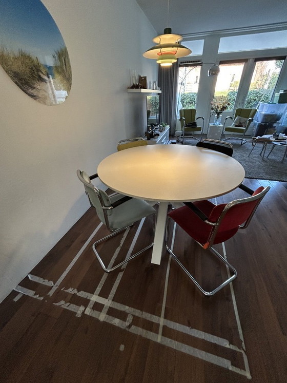 Image 1 of Table à manger design Gispen Duckdalf