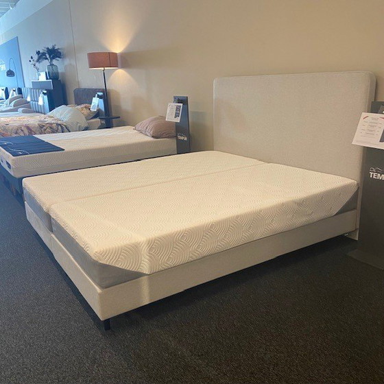 Image 1 of TEMPUR Form box spring - 180x200