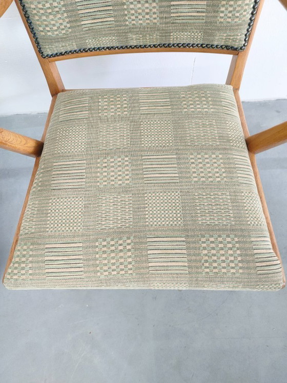 Image 1 of Magnifique fauteuil vintage unique de style scandinave des années 50/60