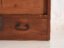 Antique Japanese cedar kodansu with compartments and bottom drawer, Early Taishō-Showa (c. ) #24 (photo 35 of 40)