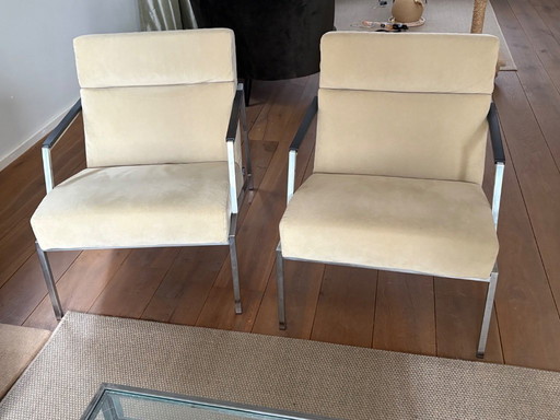 2 Harvink fauteuils