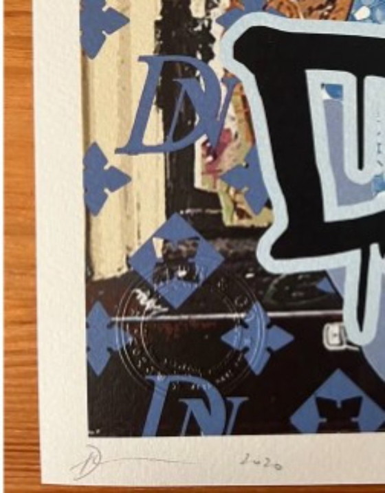 Image 1 of Set 2 - DEATH NYC - Rei Ayanami