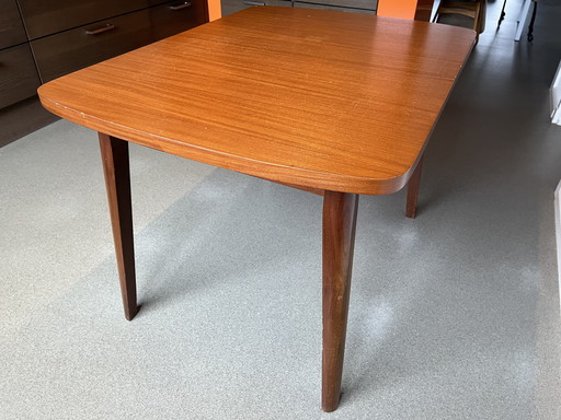 Vintage Extendable Dining Table