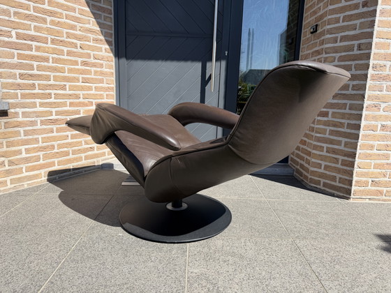 Image 1 of Jori Symphony Relax medi Mono-move Piel marrón claro