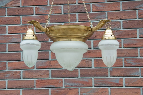 Image 1 of Lustre, Europe de l'Ouest, années 1950