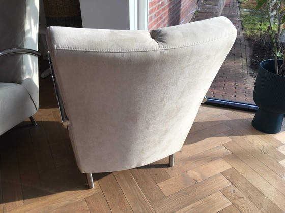 Image 1 of 2 poltrone in stile Gispen Gelderland