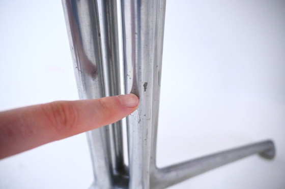 Image 1 of Sedie La Fonda di Charles & Ray Eames per ICF, anni '60, set di 4