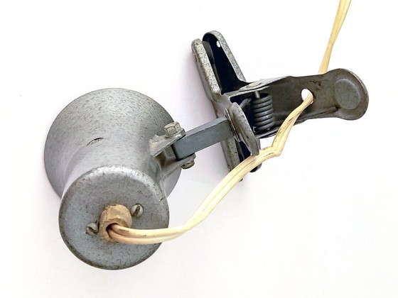 Image 1 of Lita spot klemlamp industrieel design