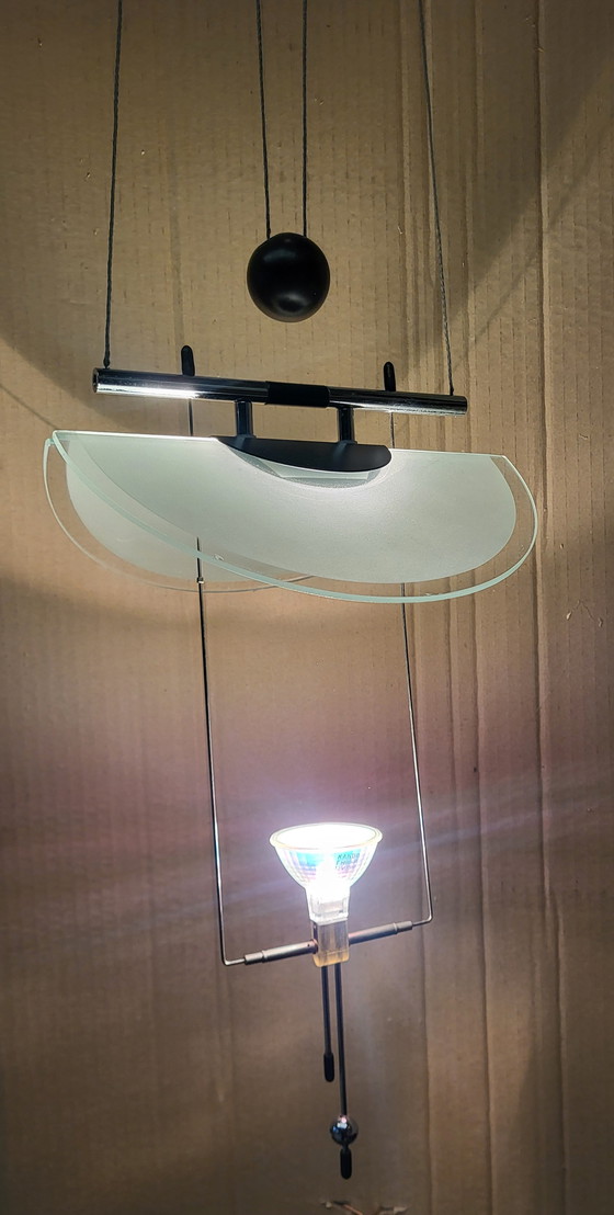 Image 1 of Lampada da soffitto minimalista in stile Artemide